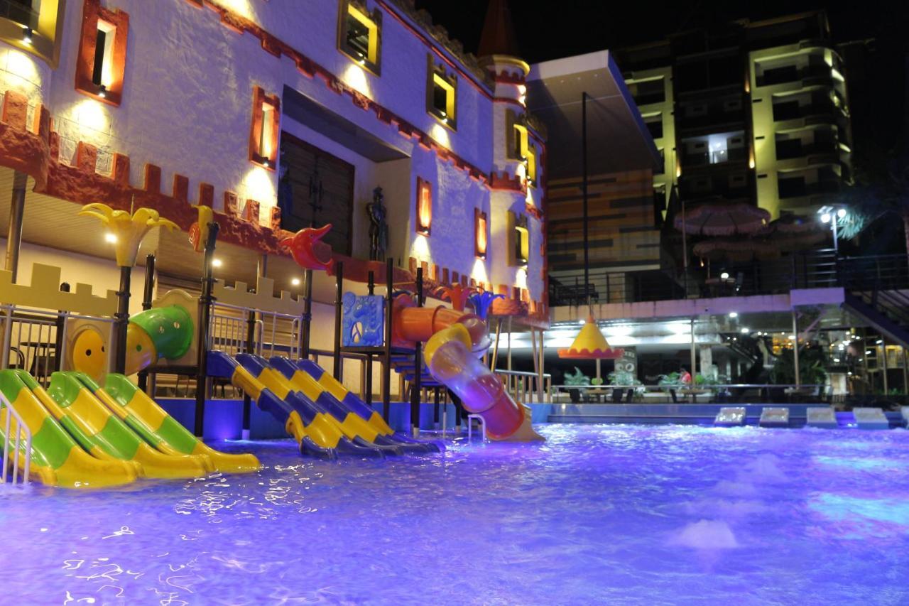 Hotel Castillo Resort San Gil Kültér fotó