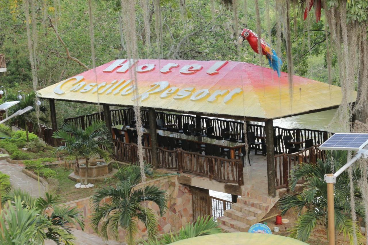 Hotel Castillo Resort San Gil Kültér fotó