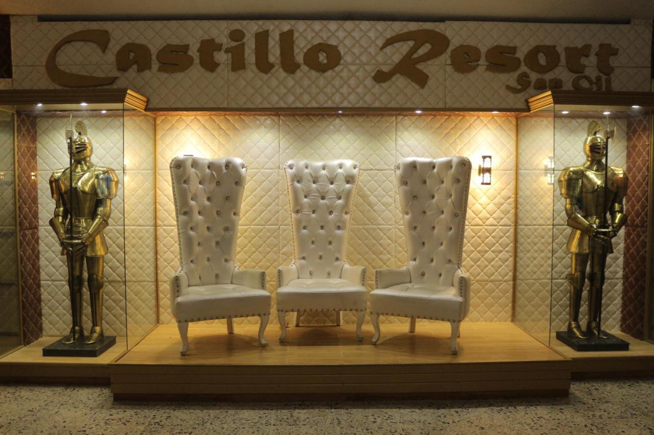 Hotel Castillo Resort San Gil Kültér fotó