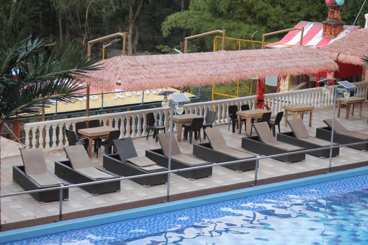 Hotel Castillo Resort San Gil Kültér fotó