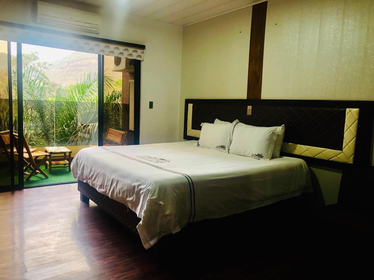 Hotel Castillo Resort San Gil Kültér fotó