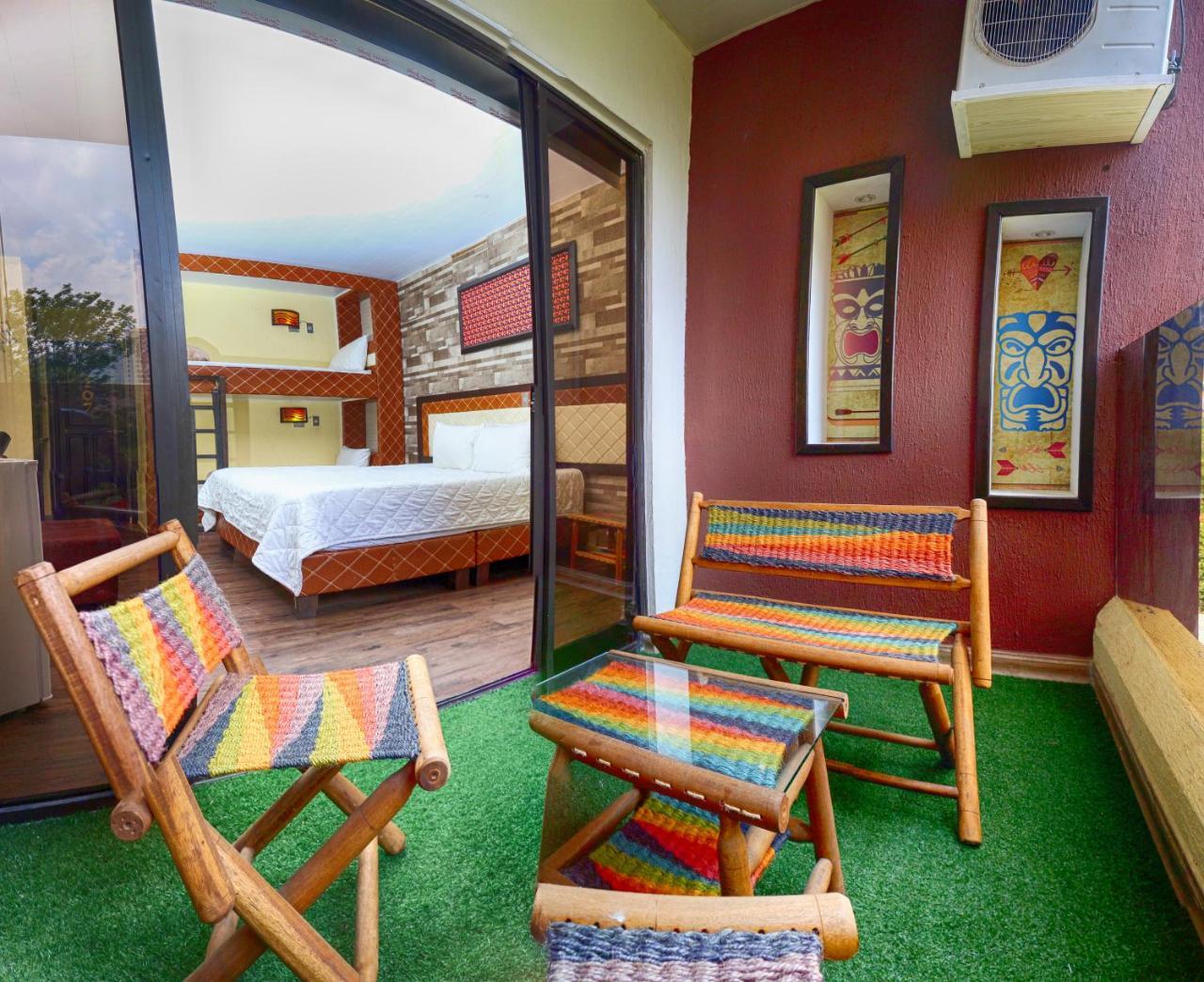 Hotel Castillo Resort San Gil Kültér fotó