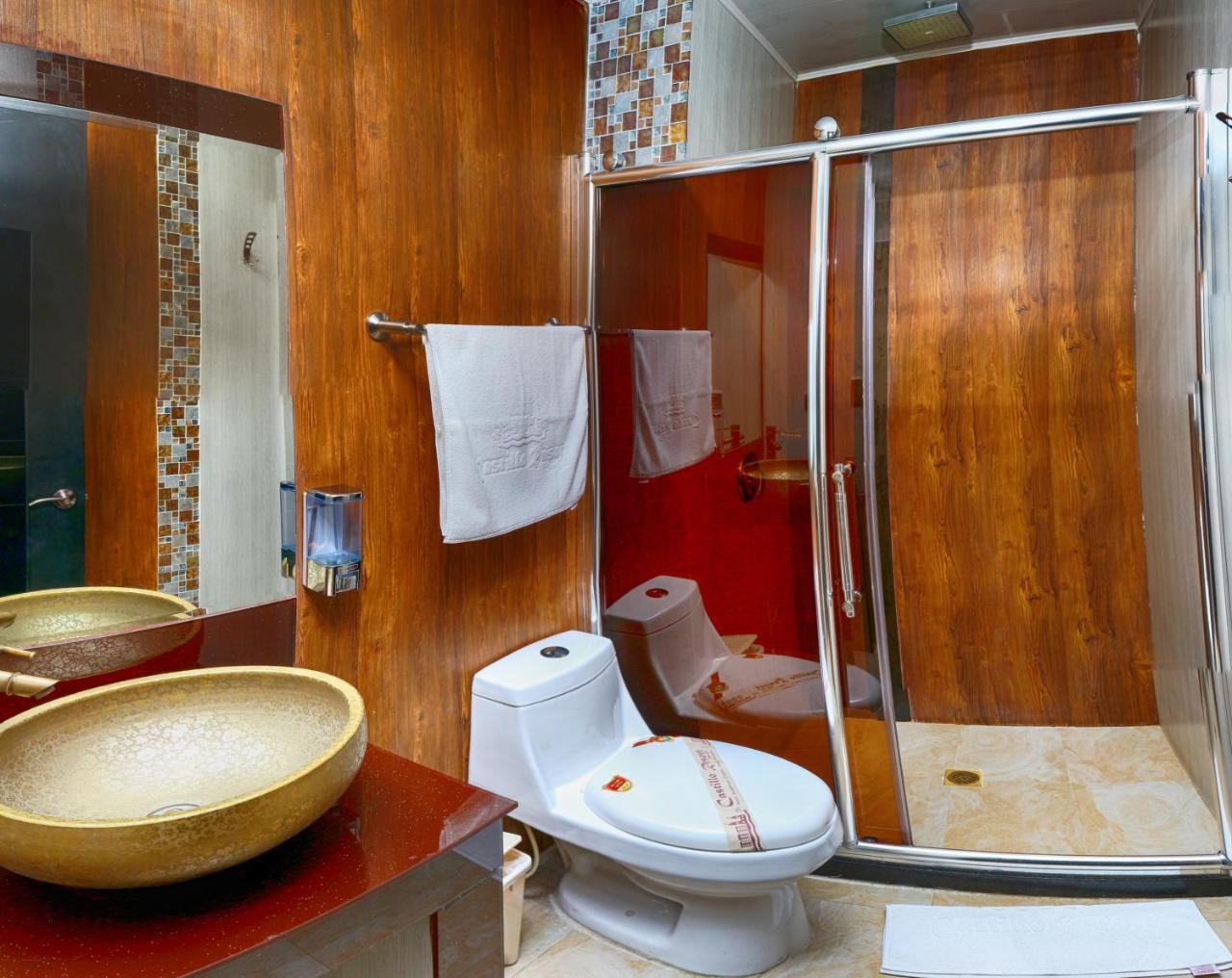 Hotel Castillo Resort San Gil Kültér fotó