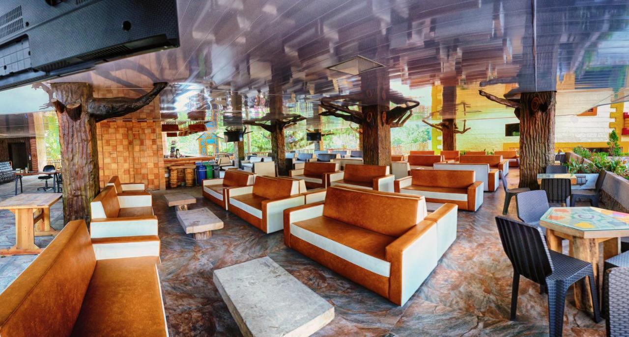 Hotel Castillo Resort San Gil Kültér fotó