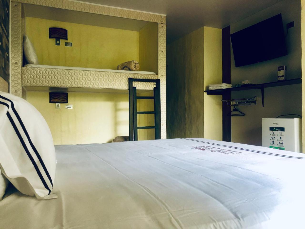 Hotel Castillo Resort San Gil Kültér fotó